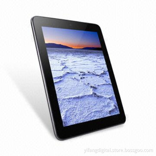 8-inch IPS Screen Tablet PC, Android 4.1 OS, AML8726-MX Dual Core, 1GB RAM, HDMI and Bluetooth 2.1